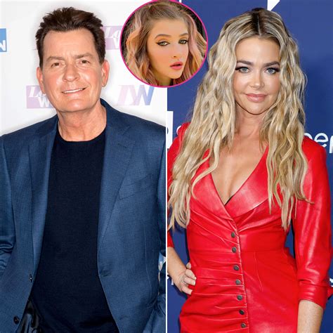 charlie sheen tochter|Charlie Sheens Daughter Sami Has Had Quite The Transformation